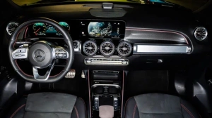 Mercedes GLB