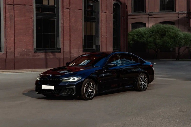 BMW 520