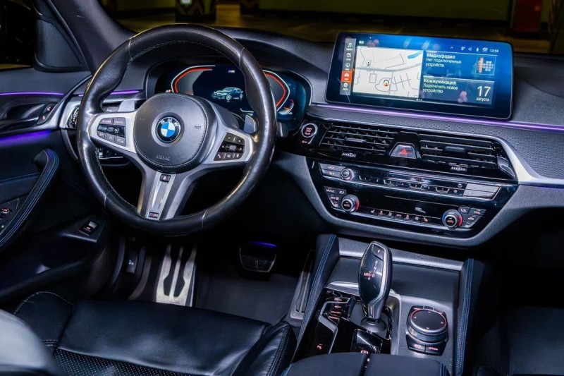 BMW 520