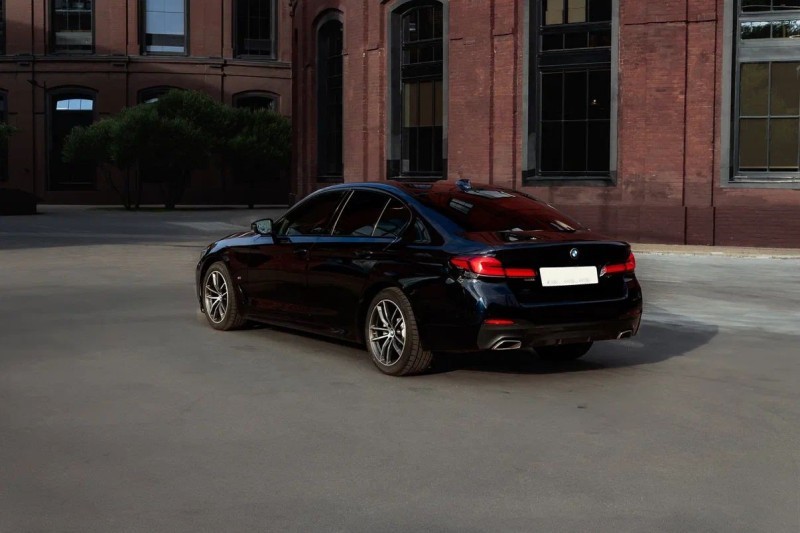 BMW 520