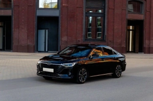 Chery Arrizo 8